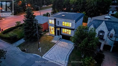 4 Burleigh Heights Drive, Toronto, ON - Outdoor