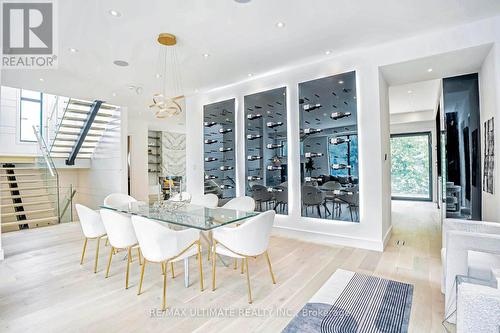 4 Burleigh Heights Drive, Toronto, ON - Indoor Photo Showing Dining Room