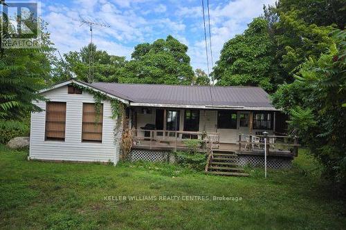 Lot 160 Snake Island, Georgina Islands (Snake Island), ON - Outdoor With Deck Patio Veranda