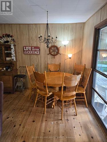 Lot 160 Snake Island, Georgina Islands (Snake Island), ON - Indoor Photo Showing Dining Room