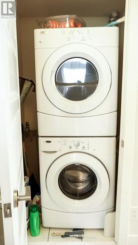 337 - 28 Prince Regent Street, Markham, ON - Indoor Photo Showing Laundry Room