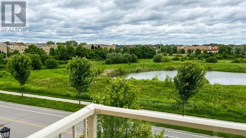 337 - 28 Prince Regent Street, Markham, ON - Outdoor With Balcony With View