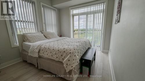 337 - 28 Prince Regent Street, Markham, ON - Indoor Photo Showing Bedroom