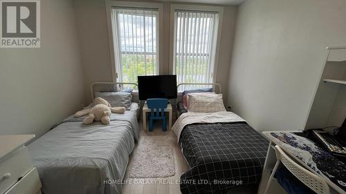 337 - 28 Prince Regent Street, Markham, ON - Indoor Photo Showing Bedroom