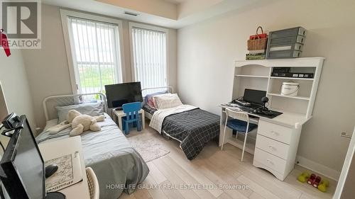 337 - 28 Prince Regent Street, Markham, ON - Indoor Photo Showing Bedroom