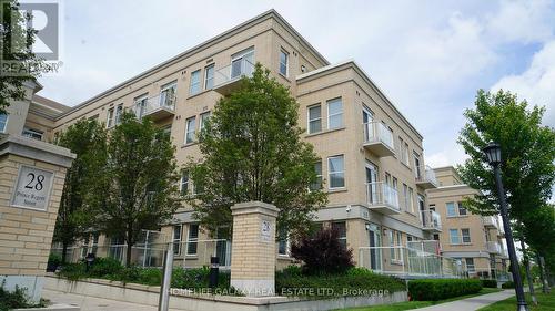 337 - 28 Prince Regent Street, Markham, ON - Outdoor With Facade