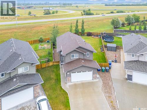 761 Rempel Cove, Saskatoon, SK - Outdoor With View