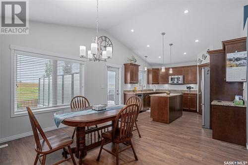 761 Rempel Cove, Saskatoon, SK - Indoor Photo Showing Dining Room