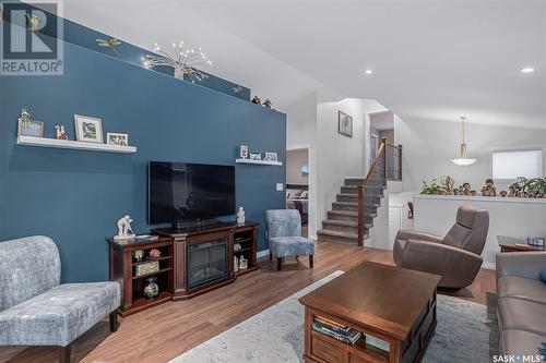 761 Rempel Cove, Saskatoon, SK - Indoor Photo Showing Living Room