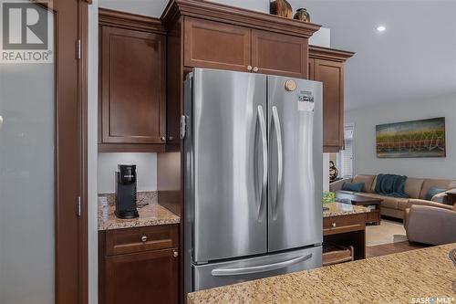 761 Rempel Cove, Saskatoon, SK - Indoor Photo Showing Kitchen With Stainless Steel Kitchen