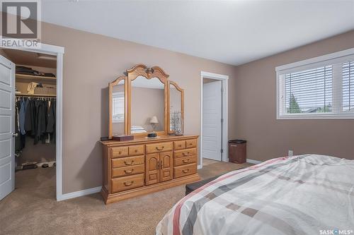 761 Rempel Cove, Saskatoon, SK - Indoor Photo Showing Bedroom