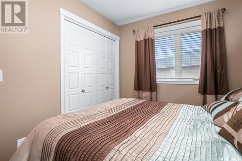 761 Rempel Cove, Saskatoon, SK - Indoor Photo Showing Bedroom