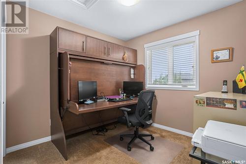 761 Rempel Cove, Saskatoon, SK - Indoor Photo Showing Office