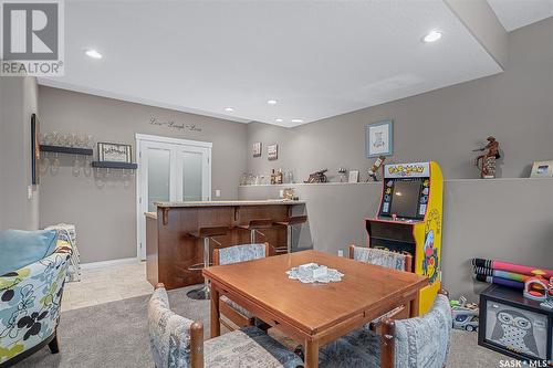 761 Rempel Cove, Saskatoon, SK - Indoor Photo Showing Dining Room