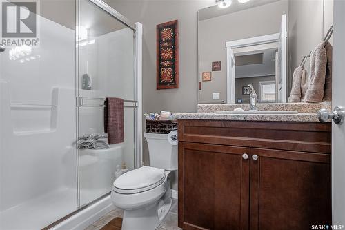 761 Rempel Cove, Saskatoon, SK - Indoor Photo Showing Bathroom