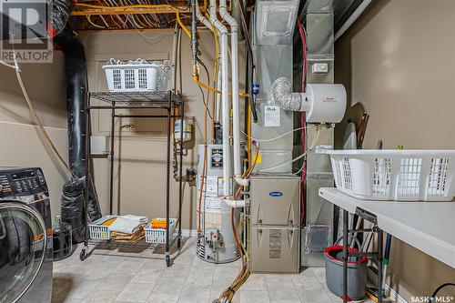 761 Rempel Cove, Saskatoon, SK - Indoor Photo Showing Basement