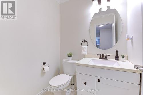 358 Woodlawn Crescent, Milton (Bronte Meadows), ON - Indoor Photo Showing Bathroom