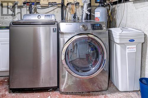 358 Woodlawn Crescent, Milton (Bronte Meadows), ON - Indoor Photo Showing Laundry Room