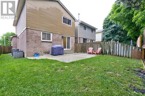 358 Woodlawn Crescent, Milton (Bronte Meadows), ON - Outdoor