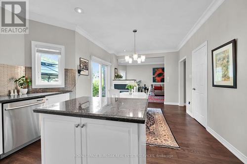 1151 Lockhart Road, Burlington (Brant), ON - Indoor Photo Showing Kitchen