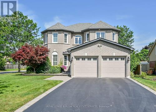 1151 Lockhart Road, Burlington, ON - Outdoor With Facade