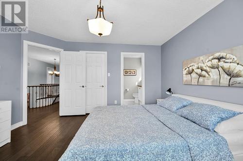 1151 Lockhart Road, Burlington (Brant), ON - Indoor Photo Showing Bedroom