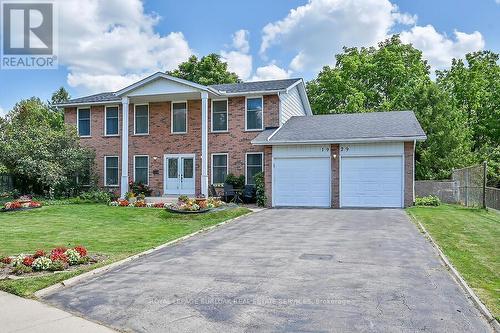 1929 Fieldgate Drive, Burlington (Tyandaga), ON - Outdoor With Facade