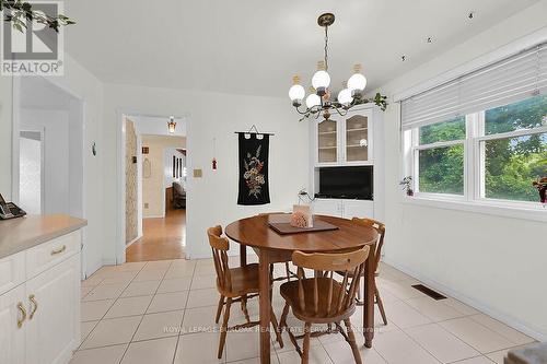 1929 Fieldgate Drive, Burlington (Tyandaga), ON - Indoor Photo Showing Dining Room