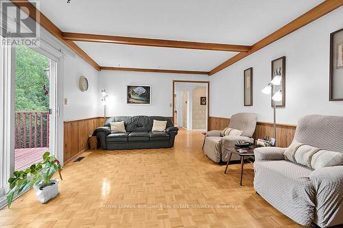 1929 Fieldgate Drive, Burlington (Tyandaga), ON - Indoor Photo Showing Living Room