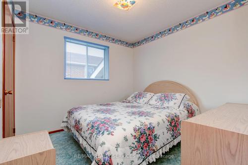 42 Mallard Crescent, Brampton (Central Park), ON - Indoor Photo Showing Bedroom