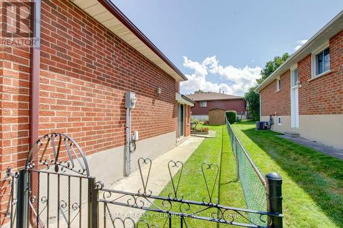 42 Mallard Crescent, Brampton (Central Park), ON - Outdoor With Exterior