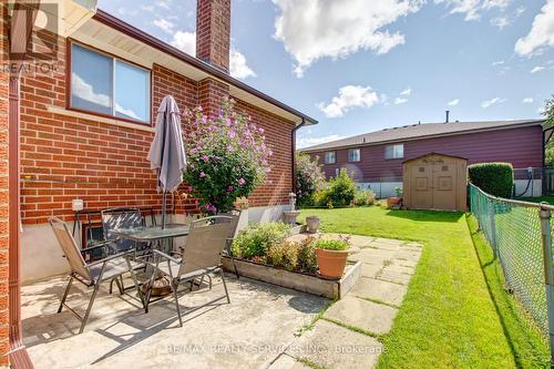 42 Mallard Crescent, Brampton (Central Park), ON - Outdoor With Deck Patio Veranda With Exterior