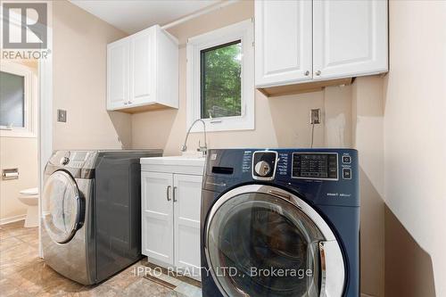 1432 Wallbridge Loyalist Road, Quinte West, ON - Indoor Photo Showing Laundry Room