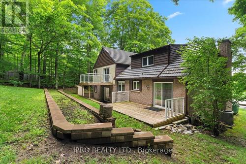 1432 Wallbridge Loyalist Road, Quinte West, ON - Outdoor With Deck Patio Veranda