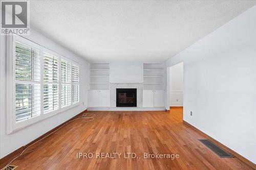 1432 Wallbridge Loyalist Road, Quinte West, ON - Indoor Photo Showing Living Room With Fireplace