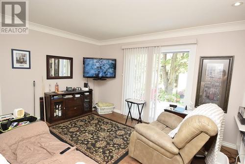 161 Leacock St, Blind River, ON - Indoor Photo Showing Living Room