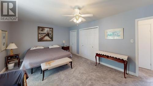 161 Leacock St, Blind River, ON - Indoor Photo Showing Bedroom