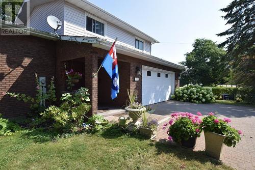 161 Leacock St, Blind River, ON - Outdoor