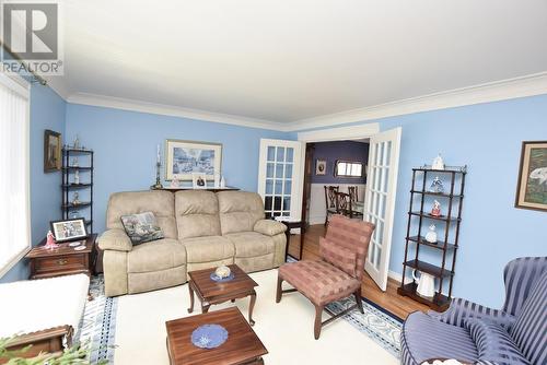 161 Leacock St, Blind River, ON - Indoor Photo Showing Living Room