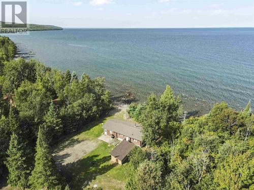 378 Lakeshore Dr, Sault Ste. Marie, ON - Outdoor With Body Of Water With View