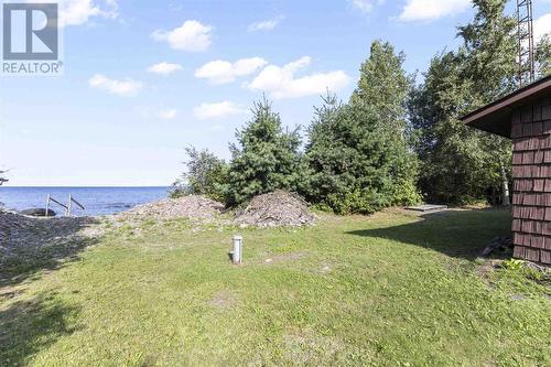 378 Lakeshore Dr, Sault Ste. Marie, ON - Outdoor With Body Of Water With View