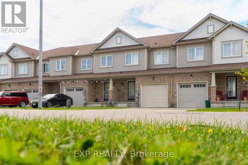 7711 Redbud Lane, Niagara Falls, ON - Outdoor With Facade