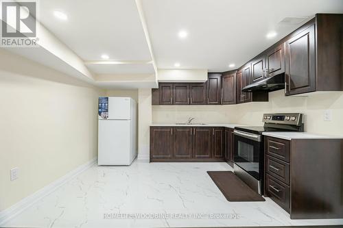 59 Stamford Street, Woolwich, ON - Indoor Photo Showing Kitchen With Double Sink