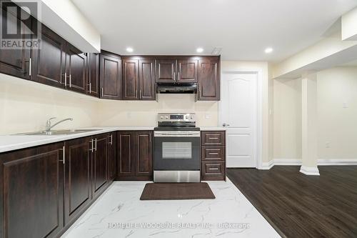 59 Stamford Street, Woolwich, ON - Indoor Photo Showing Kitchen With Double Sink