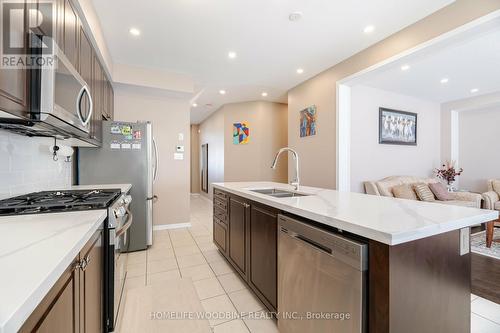 59 Stamford Street, Woolwich, ON - Indoor Photo Showing Kitchen With Double Sink