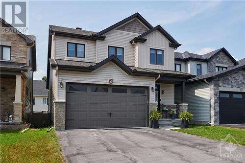 649 Parade Drive, Stittsville, ON - Outdoor With Facade