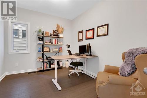 649 Parade Drive, Stittsville, ON - Indoor Photo Showing Office