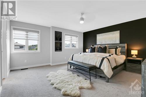 649 Parade Drive, Stittsville, ON - Indoor Photo Showing Bedroom