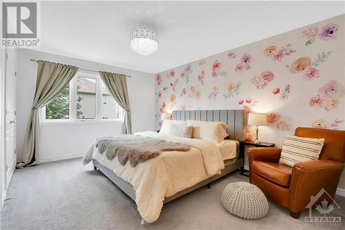 649 Parade Drive, Stittsville, ON - Indoor Photo Showing Bedroom