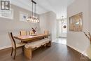 649 Parade Drive, Stittsville, ON  - Indoor Photo Showing Dining Room 